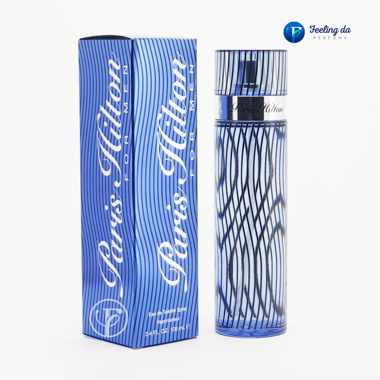 PARIS HILTON FOR MEN EDT