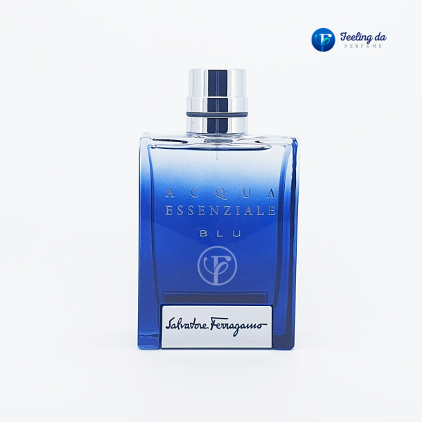SALVATORE FERRAGAMO ACQUA ESSENZIALE BLU EDT - Imagen 2