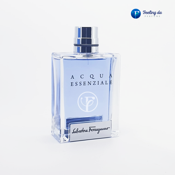 SALVATORE FERRAGAMO ACQUA ESSENZIALE EDT - Imagen 3
