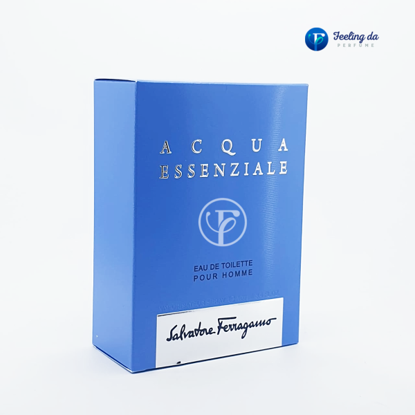 SALVATORE FERRAGAMO ACQUA ESSENZIALE EDT - Imagen 2