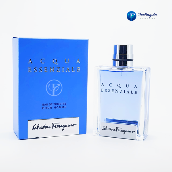 SALVATORE FERRAGAMO ACQUA ESSENZIALE EDT