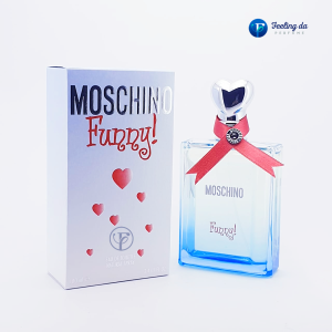 MOSCHINO FUNNY EDT