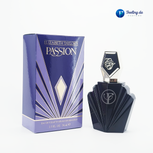 ELIZABETH TAYLOR PASSION EDT