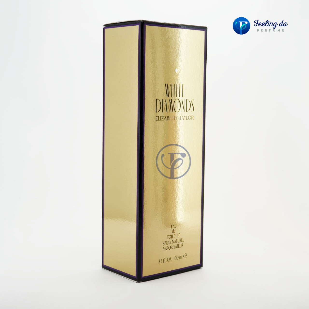 ELIZABETH TAYLOR WHITE DIAMONDS EDT - Imagen 2