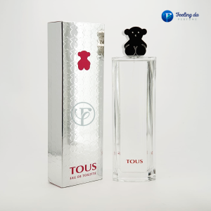 TOUS SILVER EDT