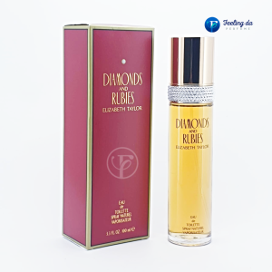 ELIZABETH TAYLOR DIAMONDS AND RUBIES