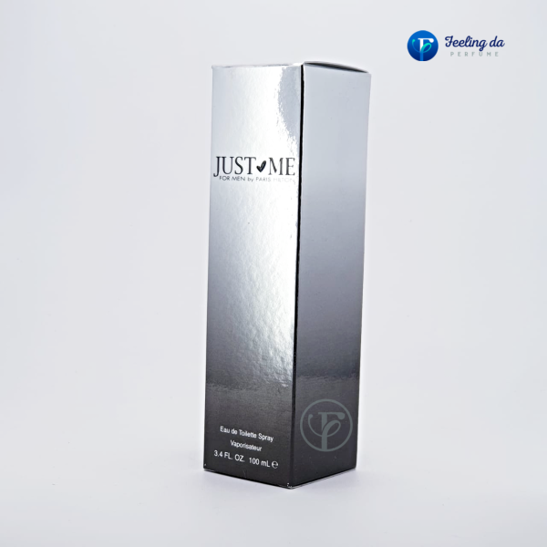 PARIS HILTON JUST ME MEN EDT - Imagen 3