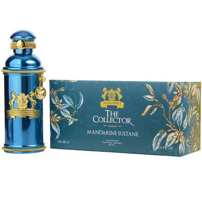 ALLEXANDRE J THE COLLECTOR MANDARINE SULTANE 100 ML EDP