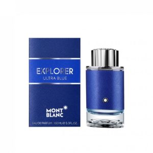 MONT BLANC EXPLORER ULTRA BLUE EAU DE PARFUM