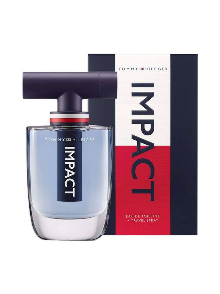 TOMMY IMPACT 100 ML HM