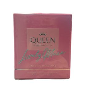 QUEEN SEDUCTION LIVELY MUSE 80 ML DM