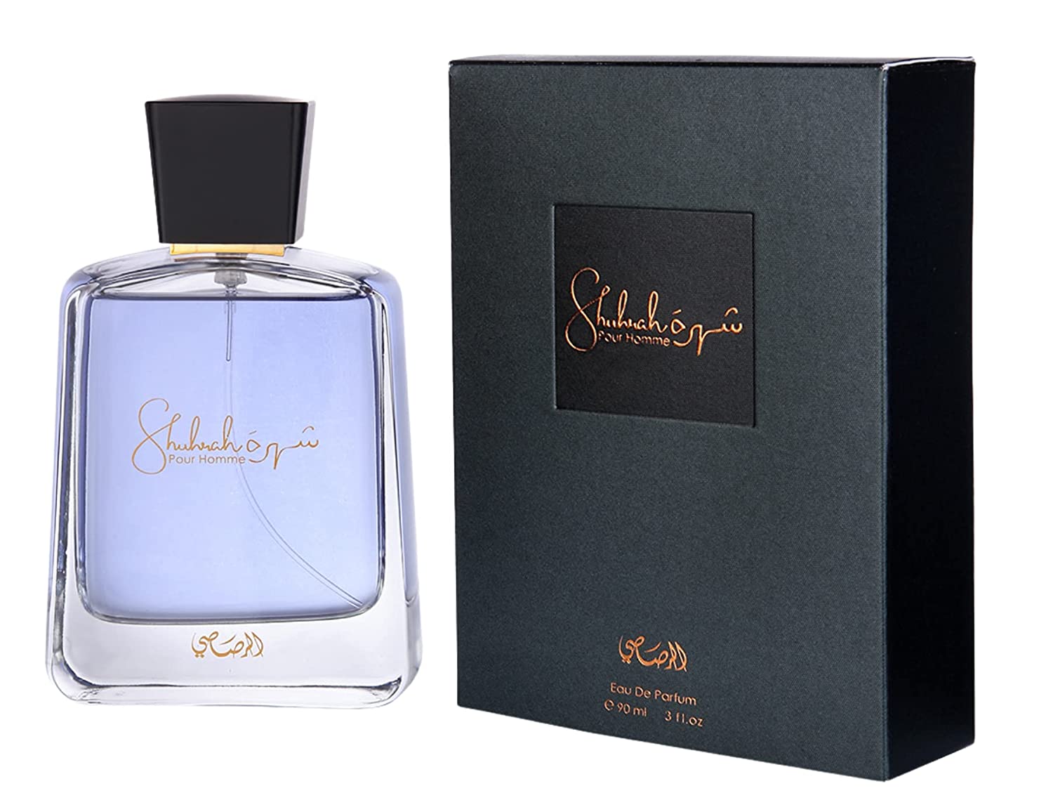 SHUHRAH POUR HOMME RASASI