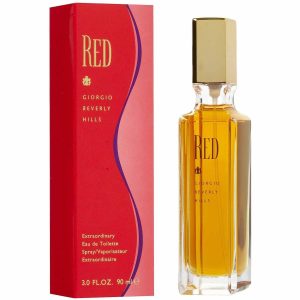 BEVERLY HILLS RED GIORGIO EDT
