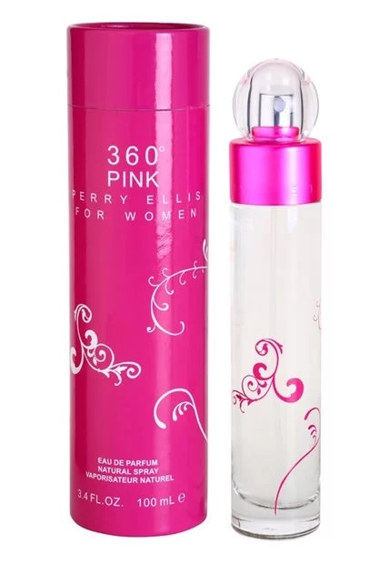 PERRY ELLIS 360 PINK