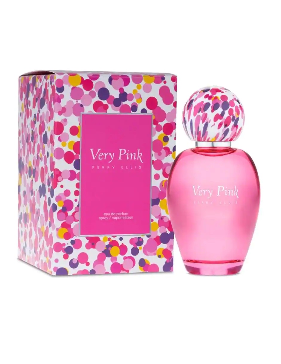 PERRY ELLIS VERY PINK EDP