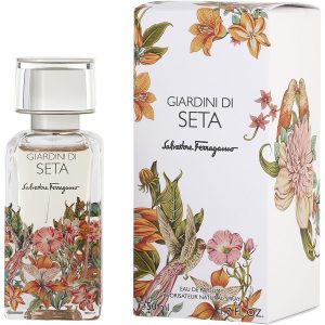 SALVATORE FERRAGAMO GIARDINI DI SETA EDP