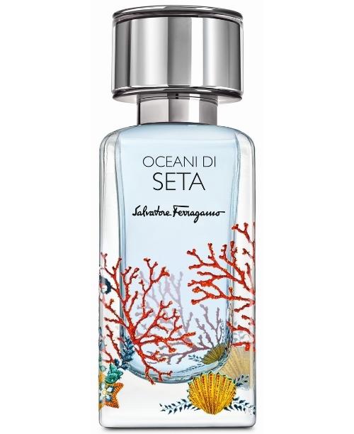 SALVATORE FERRAGAMO OCEANI DI SETA - Imagen 2