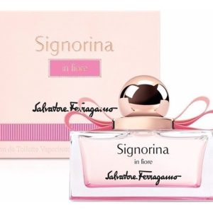 SALVATORE FERRAGAMO SIGNORINA IN FIORI