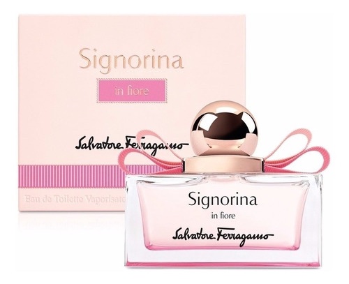 SALVATORE FERRAGAMO SIGNORINA IN FIORI
