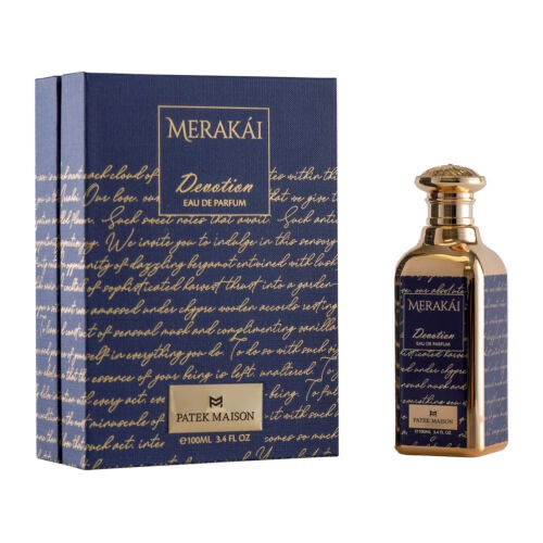 PATEK MAISON MERAKÁI DEVOTION EDP