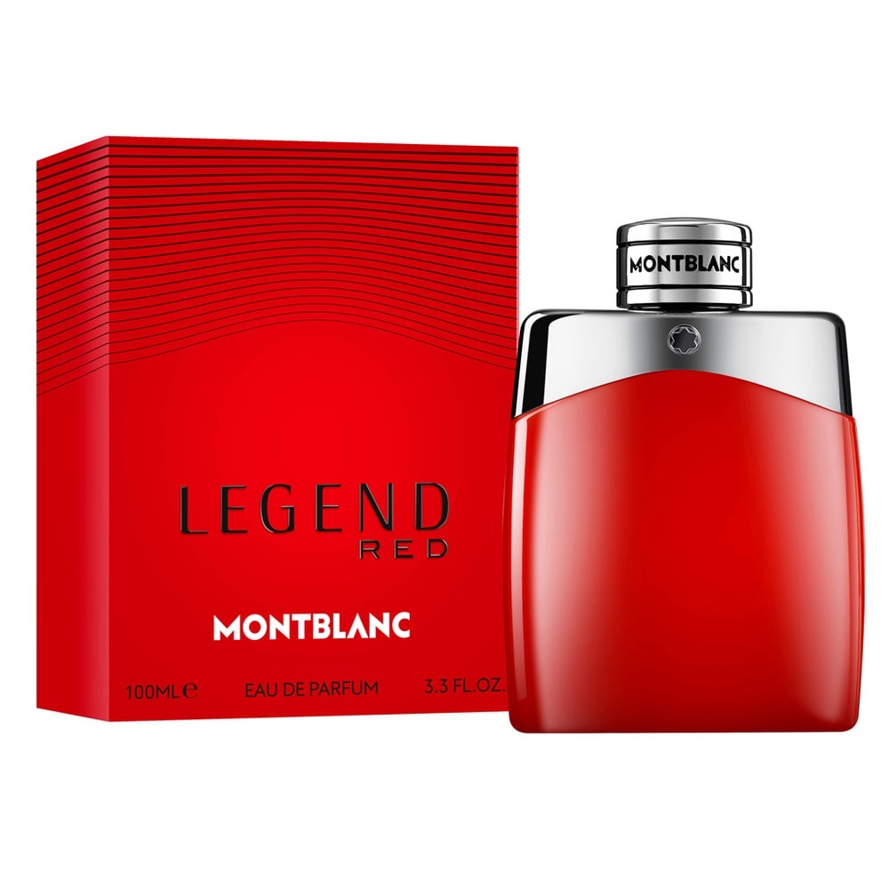 MONT BLANC LEGEND RED