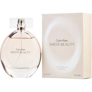 CK BEAUTY SHEER