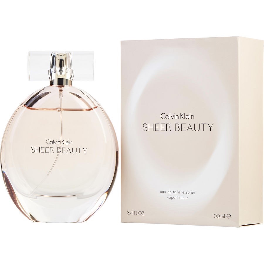 CK BEAUTY SHEER