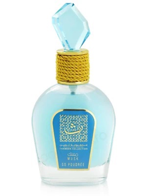 LATTAFA MUSK SO POUDRÉE EDP - Imagen 2