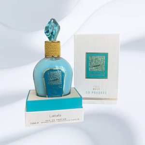 LATTAFA MUSK SO POUDRÉE EDP