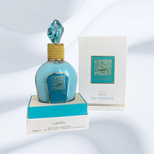 LATTAFA MUSK SO POUDRÉE EDP