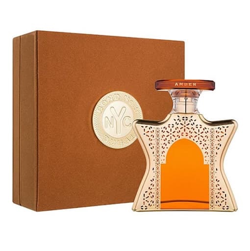 BOND DUBAI AMBER
