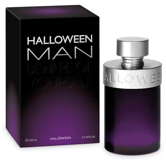 HALLOWEEN MAN EDT