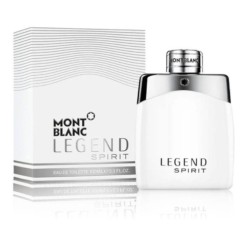 MONT BLANC LEGEND SPIRIT EDT