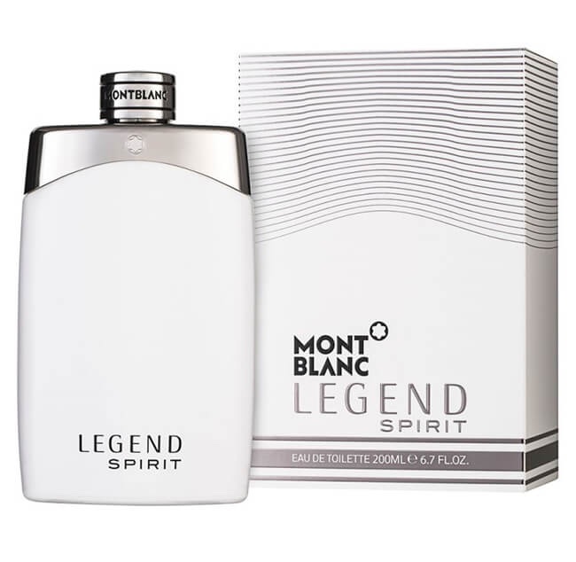 MONT BLANC LEGEND SPIRIT EDT - Imagen 3