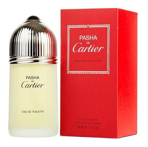CARTIER PASHA