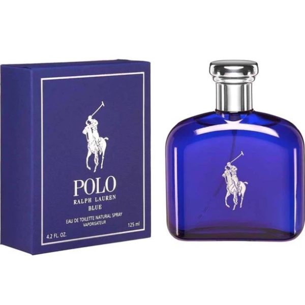 RALPH LAUREN POLO BLUE EDT