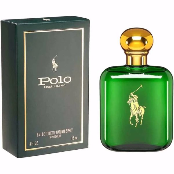RALPH LAUREN POLO GREEN EDT
