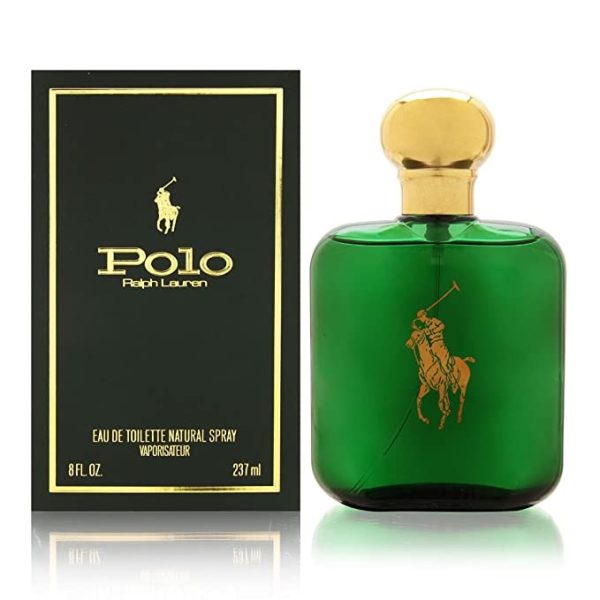 RALPH LAUREN POLO GREEN EDT - Imagen 2