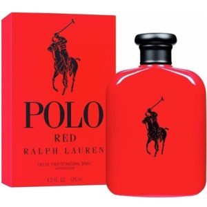 RALPH LAUREN POLO RED EDT