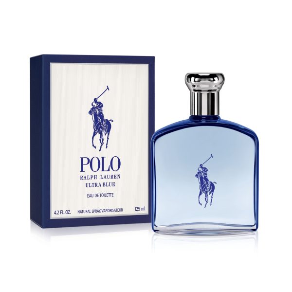 RALPH LAUREN POLO ULTRA BLUE EDT