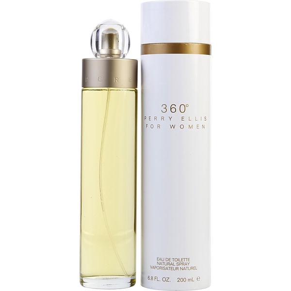 PERRY ELLIS 360 FOR WOMEN EDT - Imagen 2