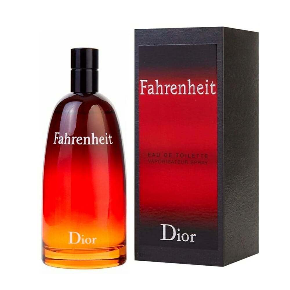 DIOR FAHRENHEIT EDT - Imagen 3