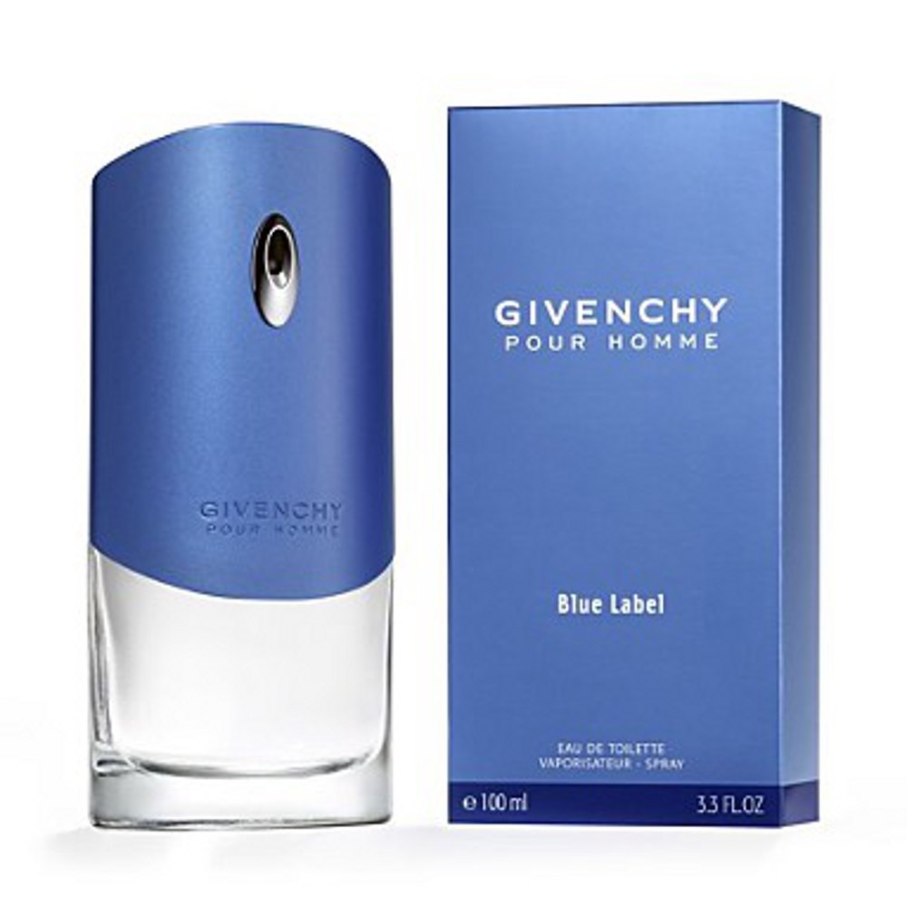 GIVENCHY POUR HOMME BLUE LABEL