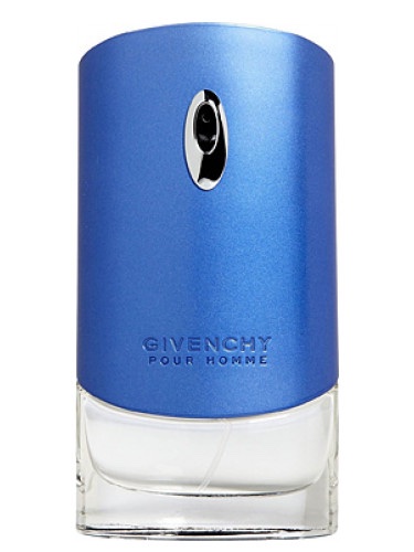 GIVENCHY POUR HOMME BLUE LABEL - Imagen 2