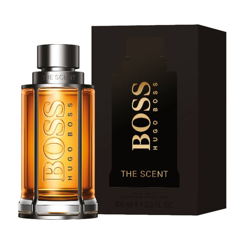 HUGO BOSS THE SCENT