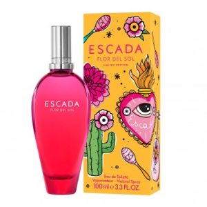 ESCADA FLOR DE SOL
