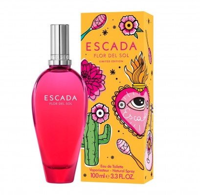 ESCADA FLOR DE SOL