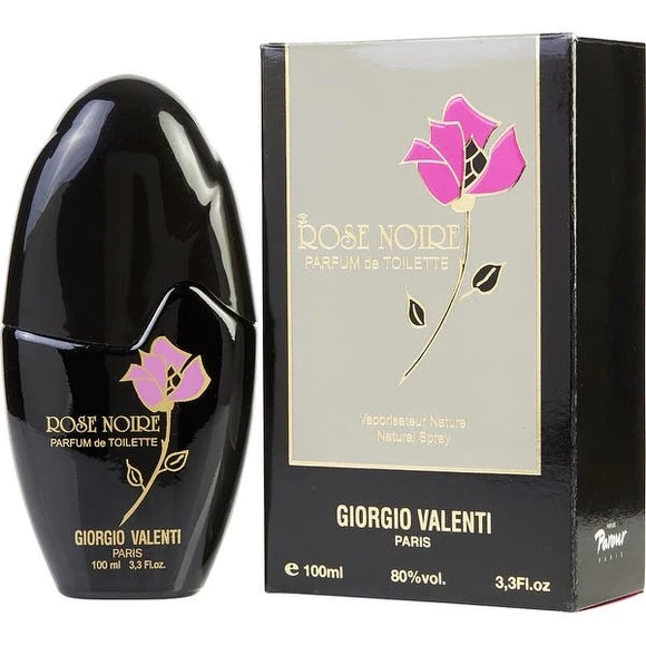 GIORGIO VALENTI ROSE NOIRE EDP