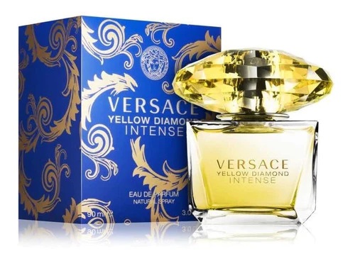 VERSACE YELLOW DIAMOND INTENSE