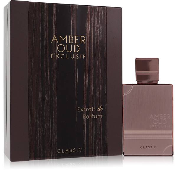 AL HARAMAIN AMBER OUD EXCLUSIF CLASSIC